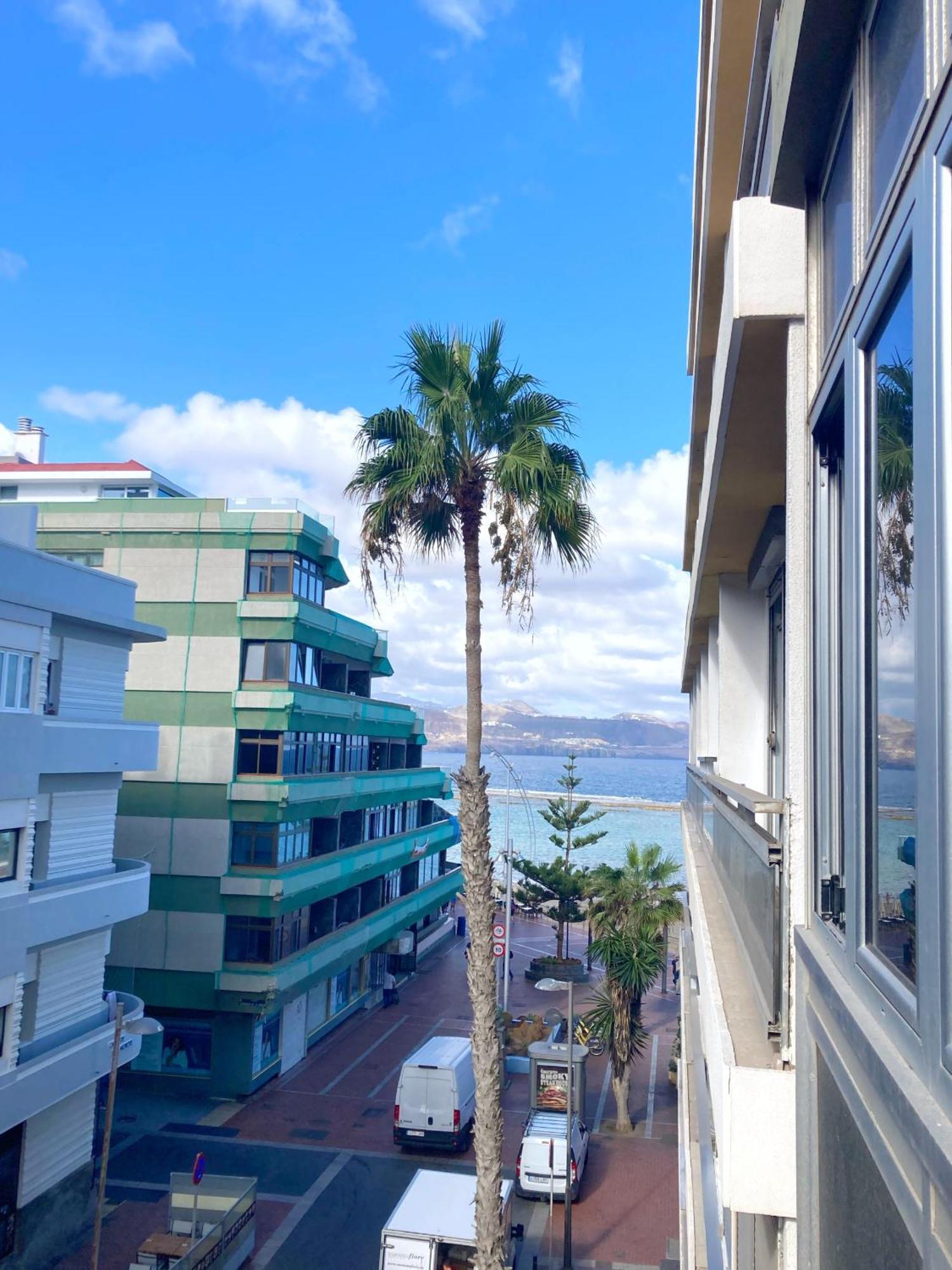 Lm4 Seaview By Canary365 Las Palmas de Gran Canaria Extérieur photo